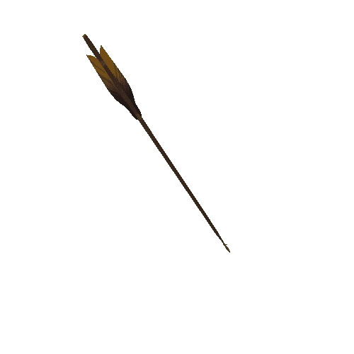 Basemesh_Arrow Variant